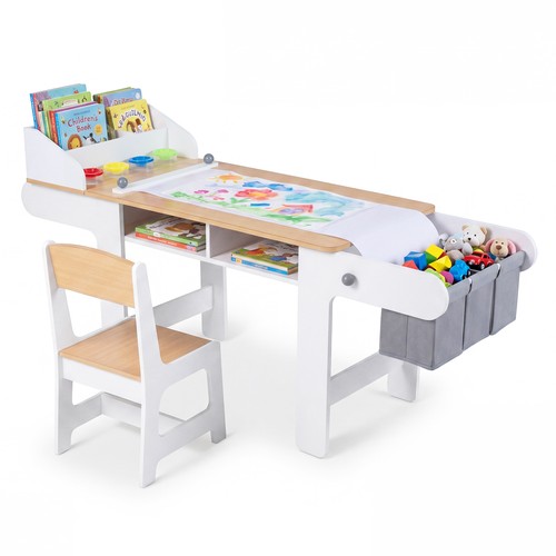 Kids art table and - kids,