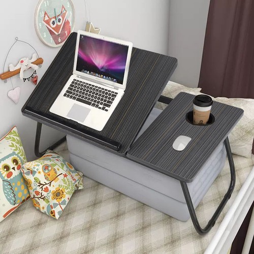 Laptop bed table - bed,