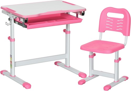 Kids desk chair set - kids,