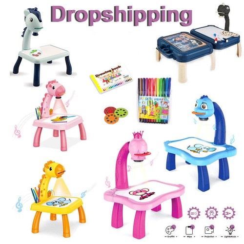 Kids painting board toys - kids,