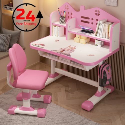 Kids study table and chair - kids,