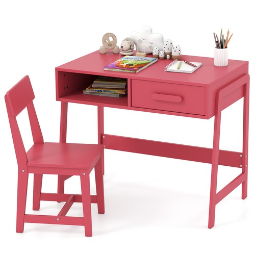 Costway kids desk and chair - kids,