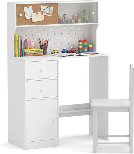 Kids desk and chair set - and,