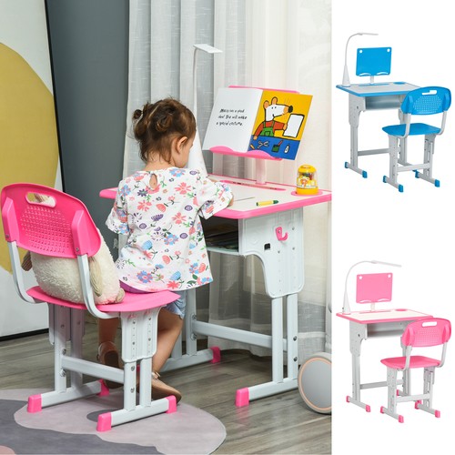 Kids desk and - and, chair