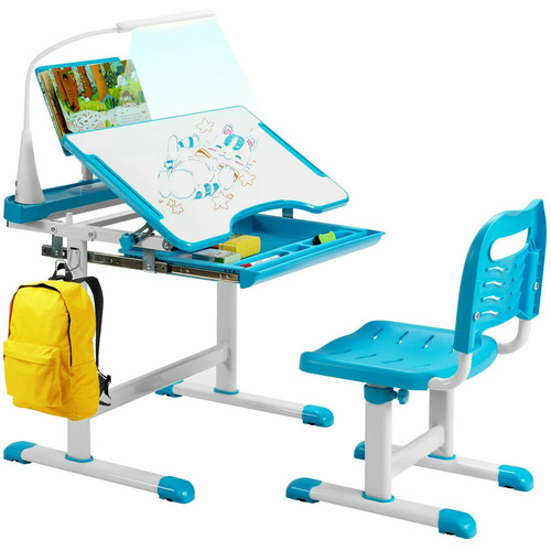 Costway height adjustable - costway,