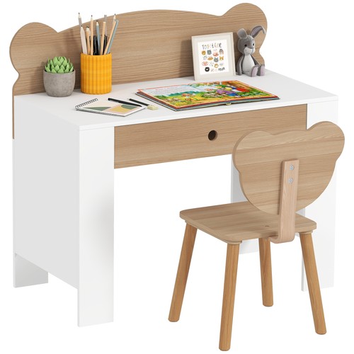 Aiyaplay kids desk - kids, chair