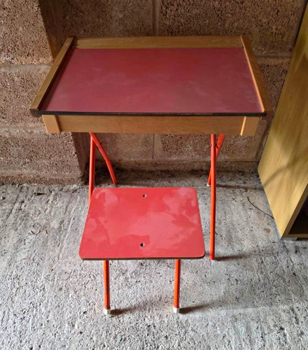 Red children rectangular - children’s,