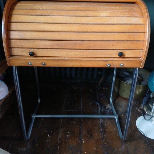 Childs roll top vintage - top,