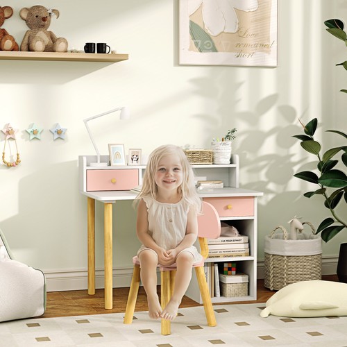 Pieces children study table - children,