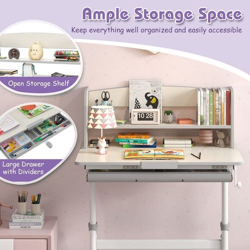 Kids study desk children - kids,
