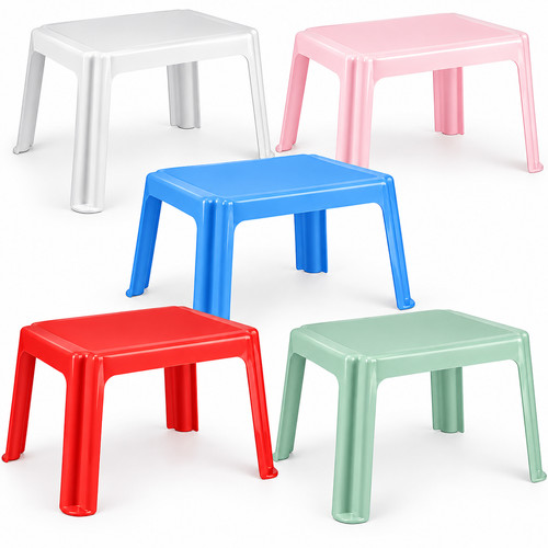 Kids plastic table children - plastic,