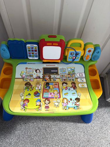 Vtech touch learn activity - vtech,