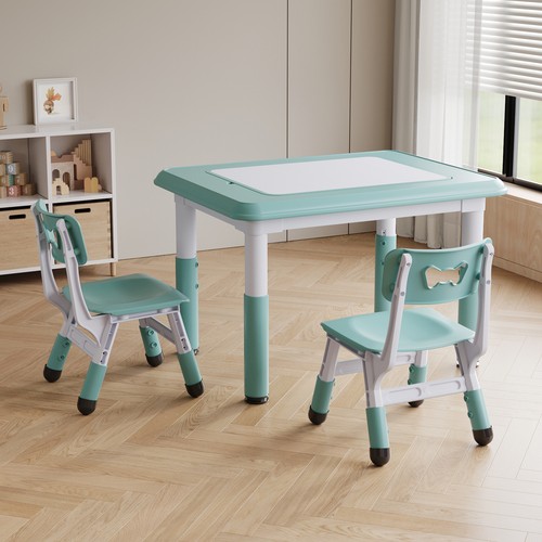 Adjustable children table - adjustable, children's
