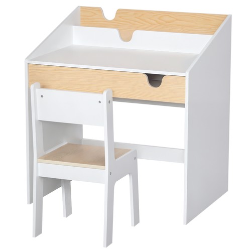 Kids desk and - set, 2