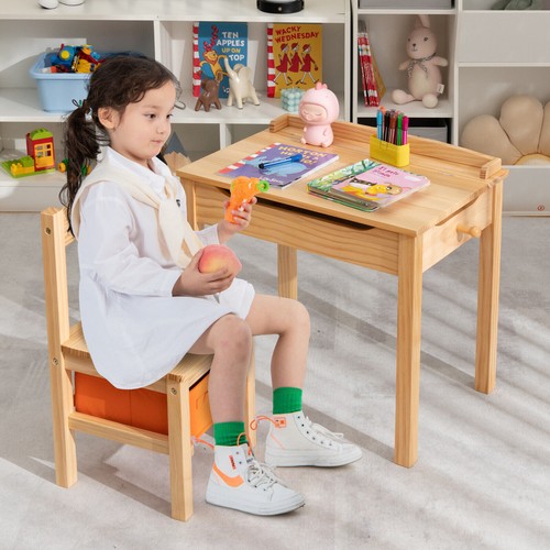 Kids table and - and, set