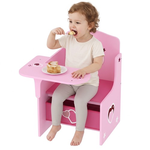 Aiyaplay kids table and chair - and,