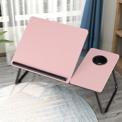 Folding laptop table stand - table,