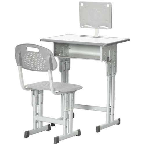 Homcom kids desk and - homcom,