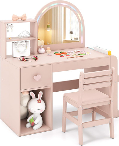 Kids vanity table - kids, and