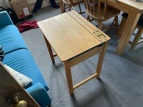 Remploy wooden children - remploy, children’s