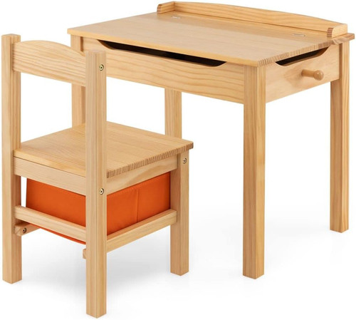 Kids table and chair set - kids,