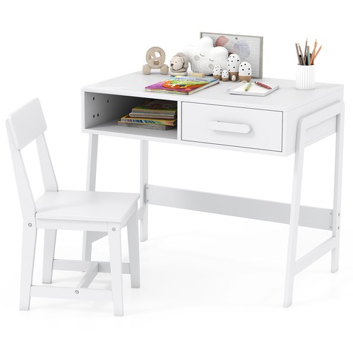 Costway kids desk and chair - kids,