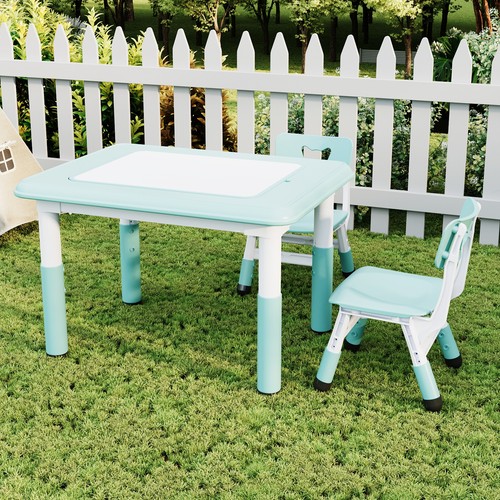 Children learning desk chair - desk,