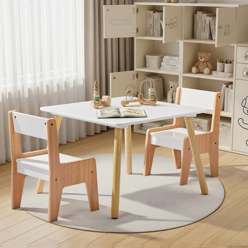 Kids desk and chair set - kids,