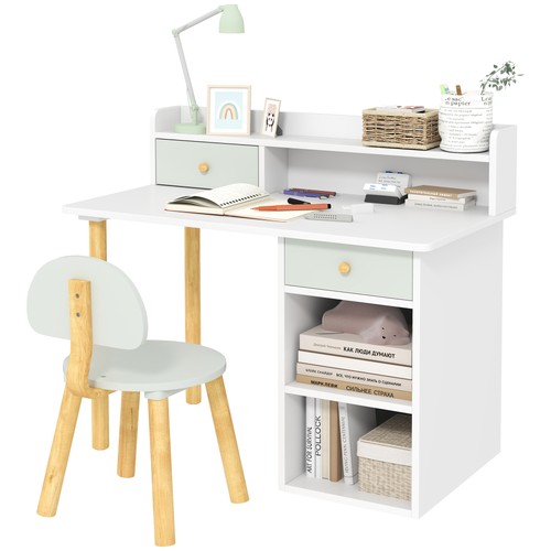 Aiyaplay kids desk and chair - kids,