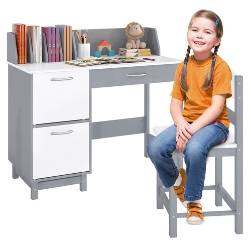 Children wooden school - wooden,