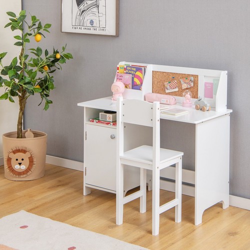 Kids desk and chair - kids,