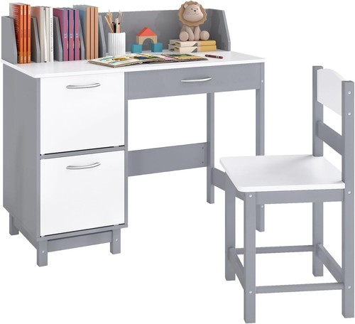 Kids desk and chair - kids,