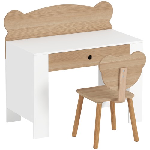 Kids desk and chair set - chair, with