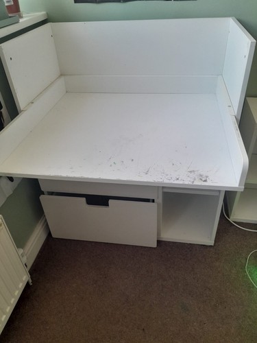 Ikea smastad children desk - ikea,