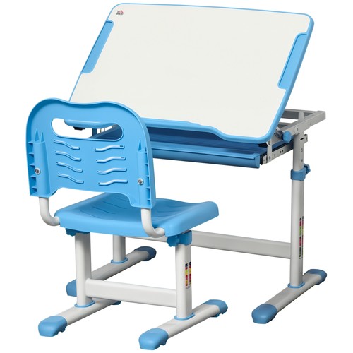 Homcom kids desk and - desk,