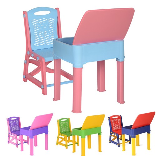 Children chair and table set - table,
