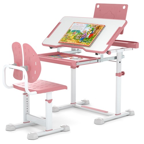 Toddlers writing table - table, &