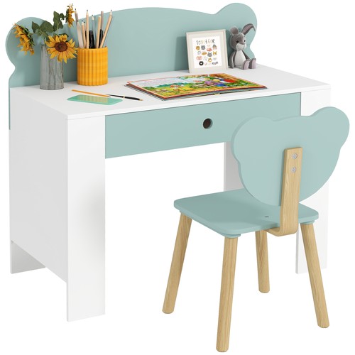 Aiyaplay kids desk and chair - desk,