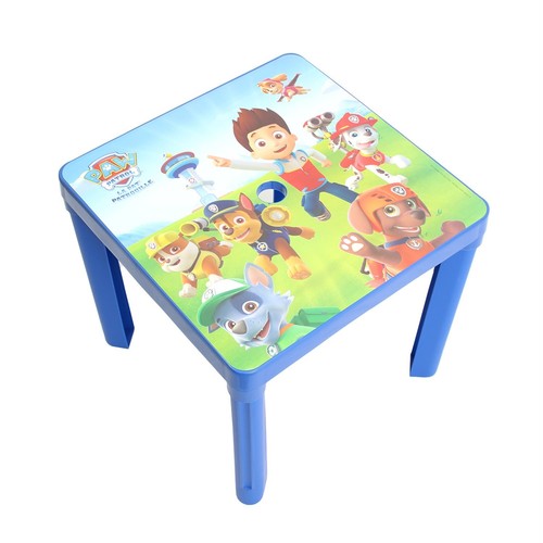 Paw patrol kids table desk - table,