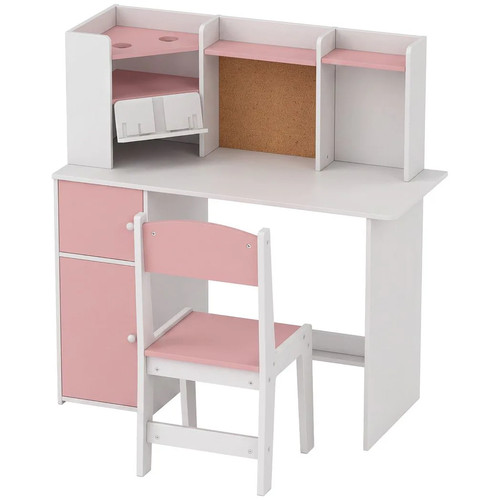 Kids desk and chair set - chair, with