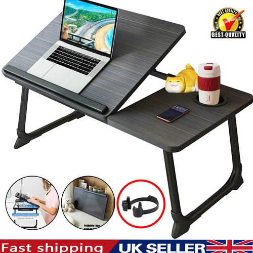 Folding laptop bed - folding,