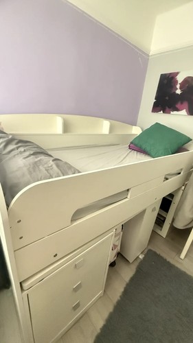 Children bedroom furniture set - bedroom,