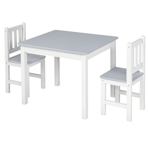 Homcom kids table and - homcom, chairs
